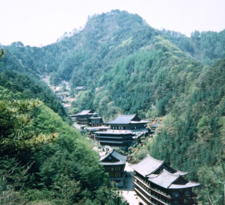 [역사기획 방방곳곳] 구인사(救仁寺)