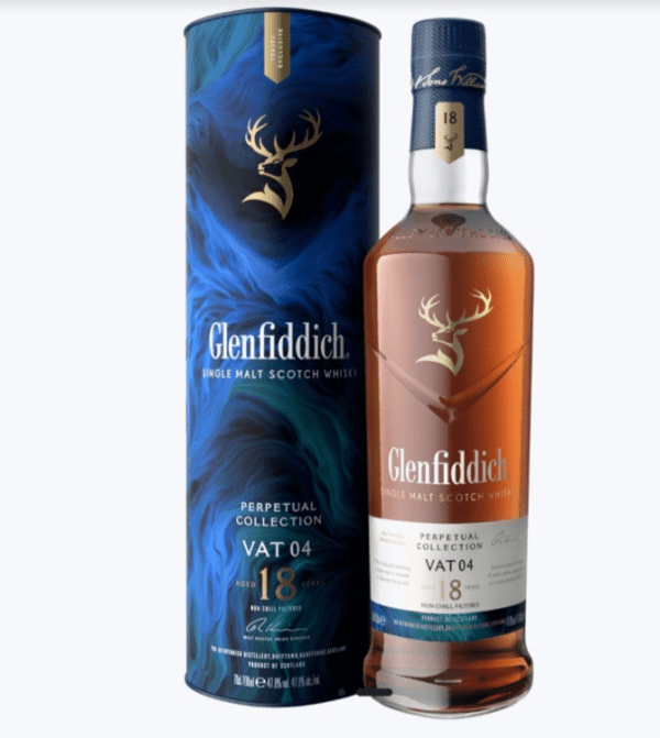 대한항공 기내면세점 스카이샵(SKY SHOP)의 특별 프로모션 행사 ‘블랙 플라이 데이’에서 글렌피딕 18년 퍼페추얼 컬렉션이 전년 대비 판매량이 959% 늘어났다.[사진=블로그 갈무리] 