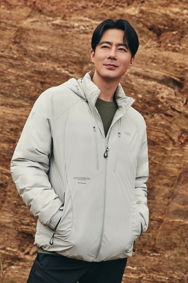 K2, 경량다운 ‘에어다이브(AIRDIVE)’출시