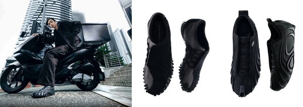 푸마(PUMA)는 산산기어, 헬로 선라이즈, 오픈 와이와이 등 패션 신에서 주목받는 국내 브랜드와의 협업을 적극 확대하며 ‘컬래버레이션 강자’로 자리매김하고 있다.[사진=푸마]