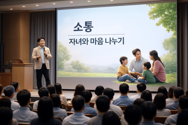 소통은 끝이 없는 여정이다. 소통은 단순한 기술이 아니라, 마음을 나누는 과정이다.[이미지=생성형AI]