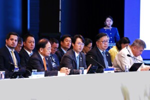 코오롱그룹 이규호 부회장,  APEC ‘보건과경제고위급회의’ 힘 보태