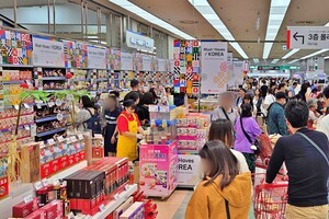 유통업계, 국경절 황금연휴 '외국인 관광객 특수' 기대