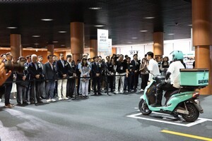 배민, 국내 첫 이륜차 전문교육기관 개관 "라이더 안전 앞장"