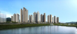 우미건설, '오산 세교 우미린 레이크시티' 본격 분양
