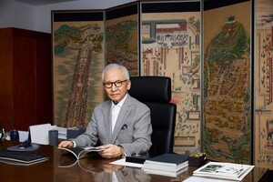 화요 조태권 회장의 소주 외길 인생 주목