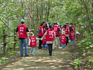 SK증권, 친환경 캠페인 ‘행복나눔 숲 가꾸기’ 시행