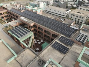 롯데백화점,  PPA(재생에너지구매계약) 사업 진행