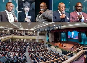 “죄에서 벗어나”…박옥수 목사 성경세미나 성료