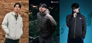 "갑자기 찾아온 초겨울 ‘경량다운’ 인기"