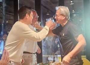 삼성전자·SK·LG, 엔비디아와  AI 기반 스마트 제조 혁신 추진