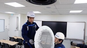 삼성·LG, 수능 앞두고 전국 시험장 시스템에어컨 사전 점검