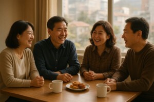 [배태훈의 두 글자] 친구, 이름만 들어도 따뜻한 존재