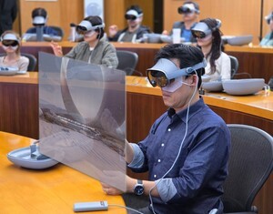 삼성인력개발원,연간 2만명 AI·XR 결합한 차세대 교육