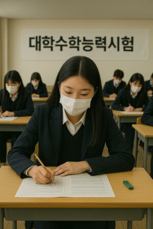 [배태훈의 두 글자]수능, 그리고 인생의 의미