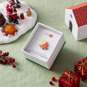 사랑의열매·카카오메이커스, ‘춘식이 기부 배지’ 판매