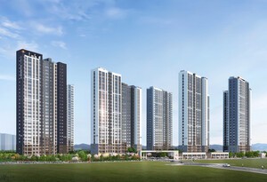 호반산업, ‘호반써밋 인천검단 3차’ 견본주택 28일 개관… 905가구 대단지