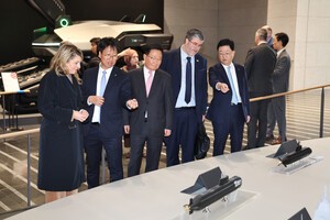 캐나다 산업부 장관, HD현대 글로벌R&D센터 방문… “캐나다의 최적 파트너”